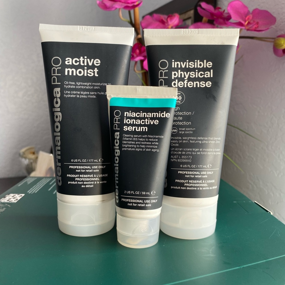 Dermalogica PRO Bundle (3)